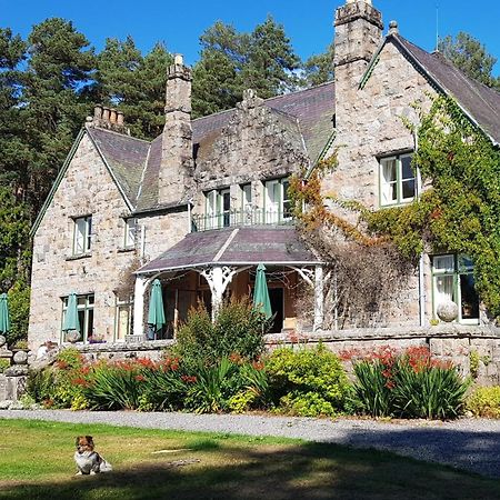 Cambus O' May Hotel Ballater Exterior foto