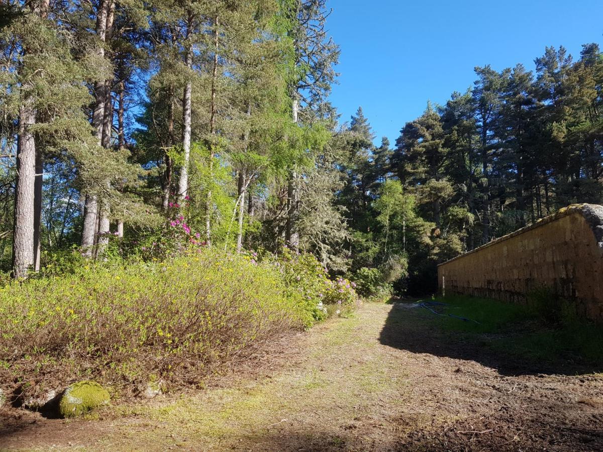Cambus O' May Hotel Ballater Exterior foto