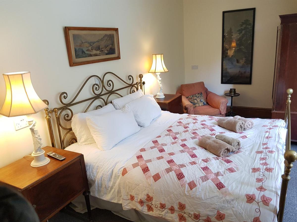 Cambus O' May Hotel Ballater Quarto foto