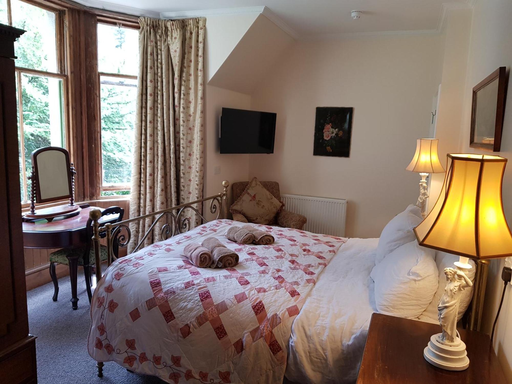 Cambus O' May Hotel Ballater Quarto foto
