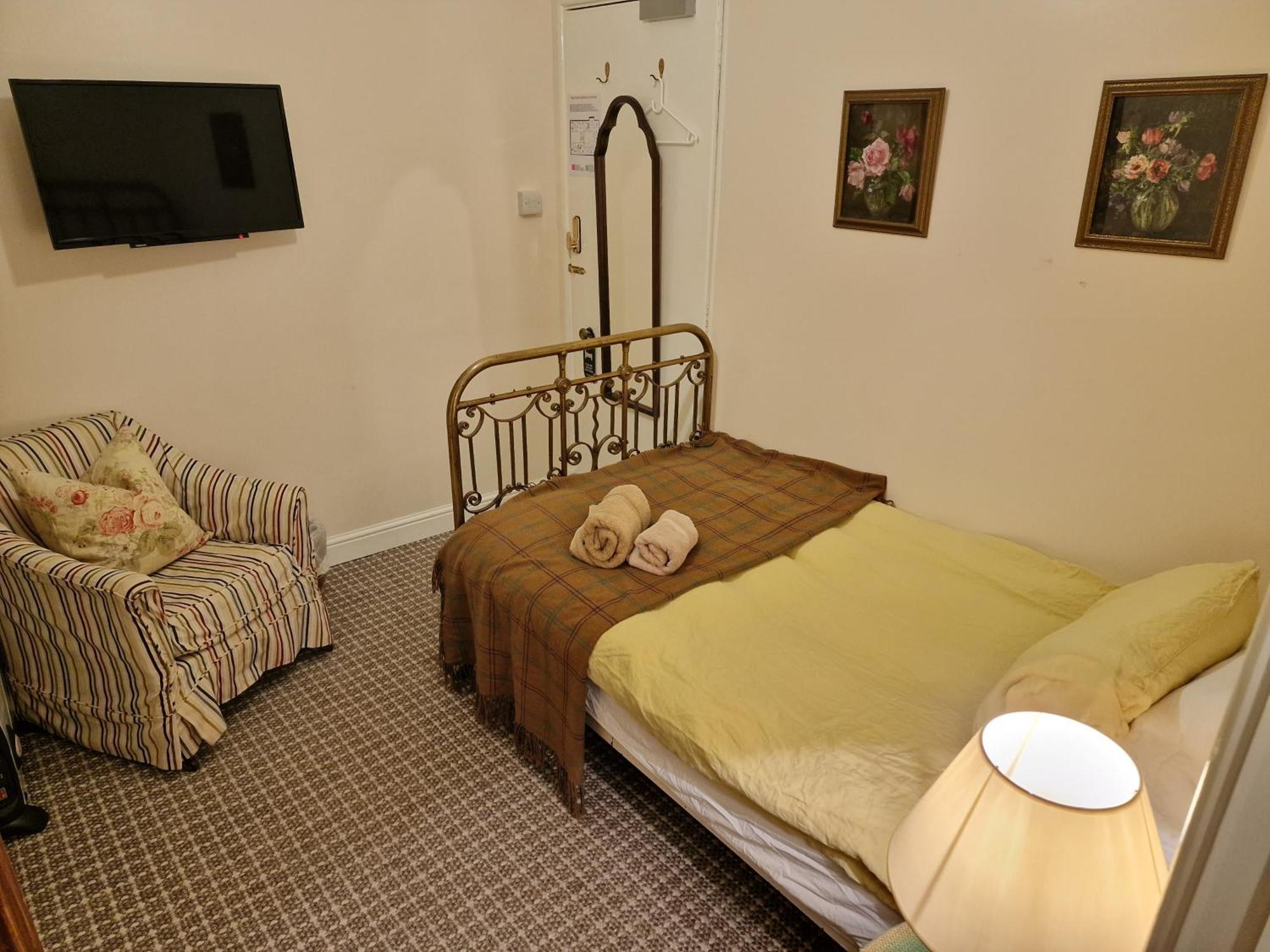 Cambus O' May Hotel Ballater Quarto foto