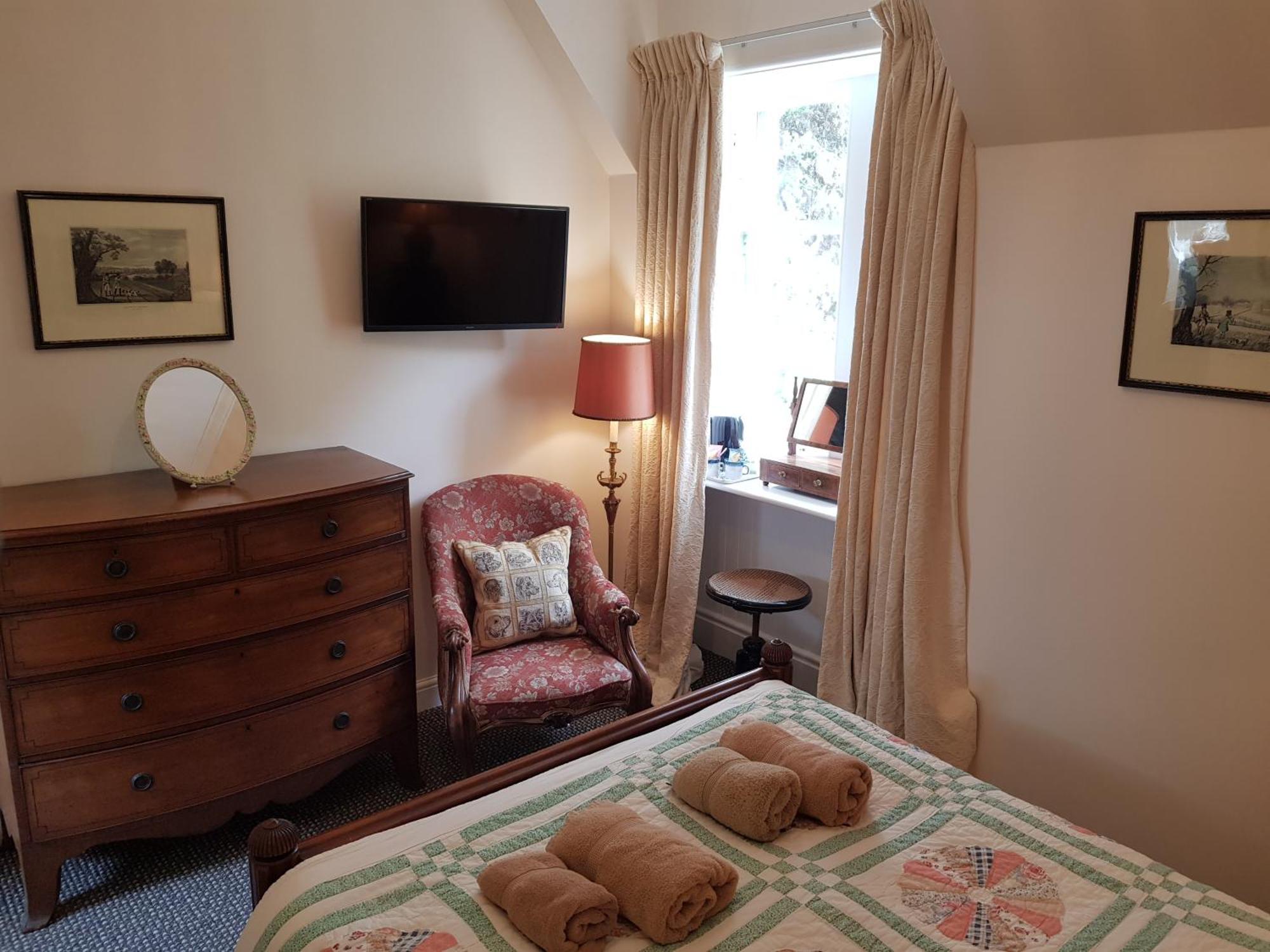 Cambus O' May Hotel Ballater Quarto foto