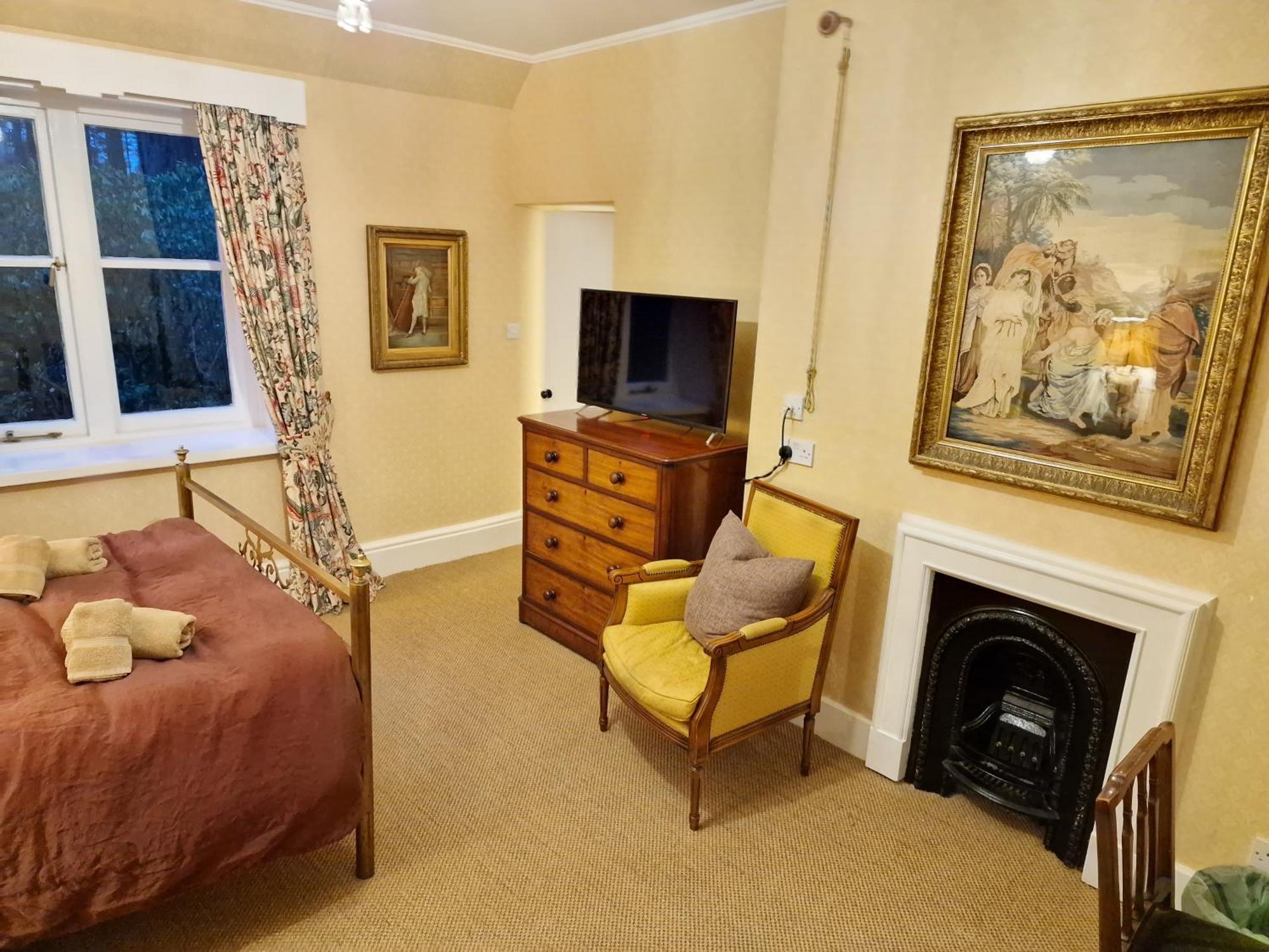 Cambus O' May Hotel Ballater Quarto foto