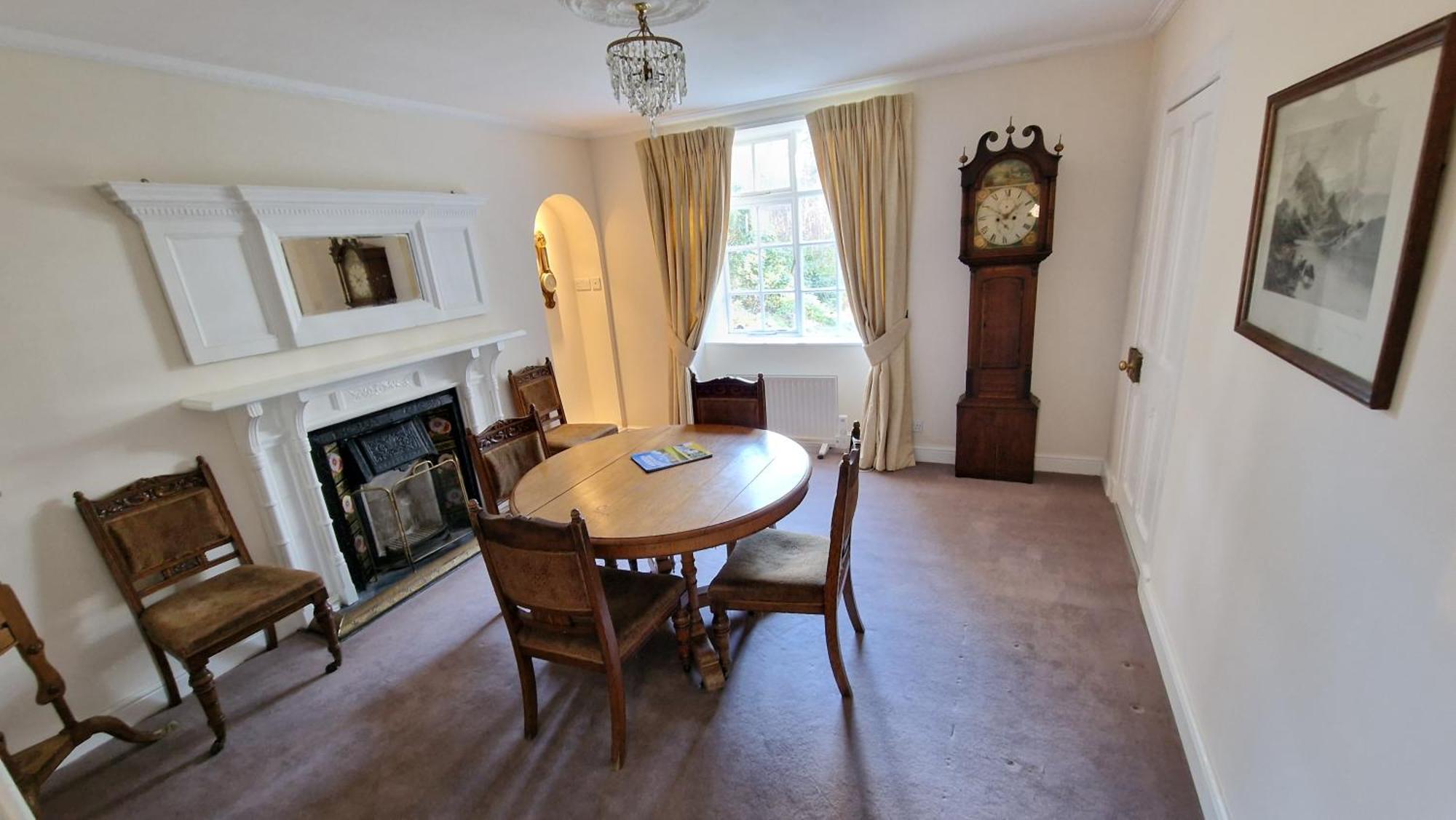 Cambus O' May Hotel Ballater Quarto foto