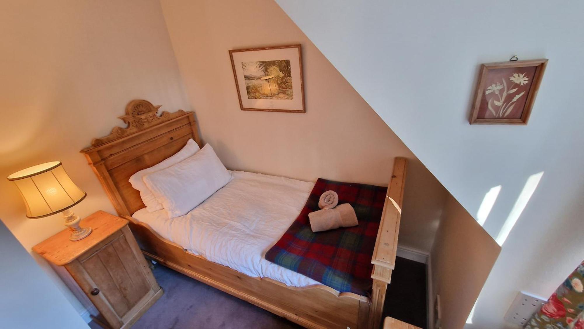 Cambus O' May Hotel Ballater Quarto foto