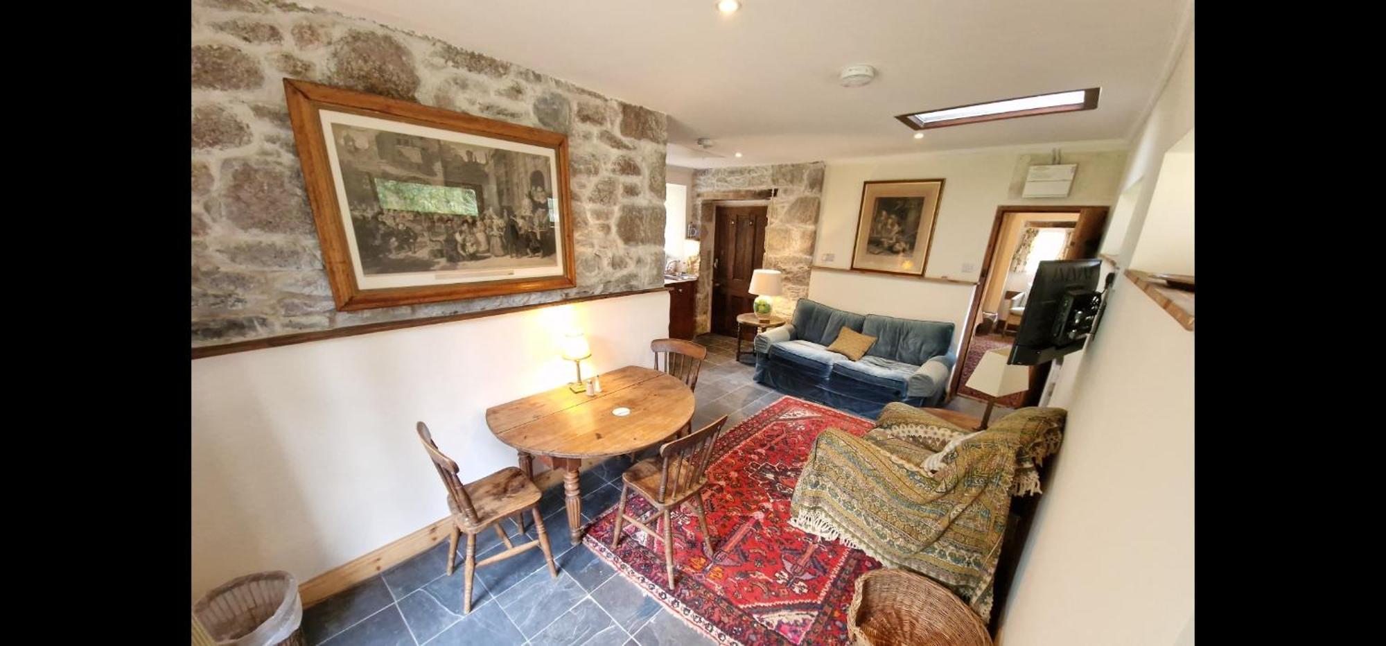 Cambus O' May Hotel Ballater Quarto foto