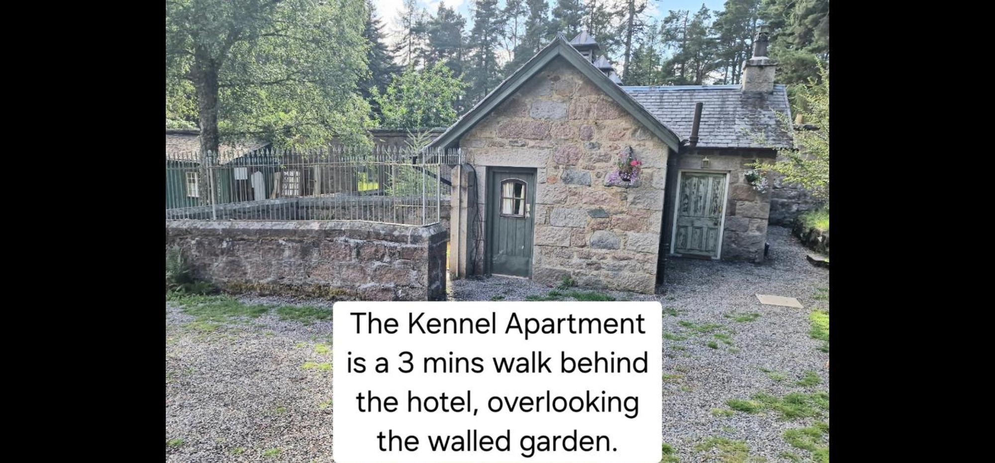 Cambus O' May Hotel Ballater Quarto foto
