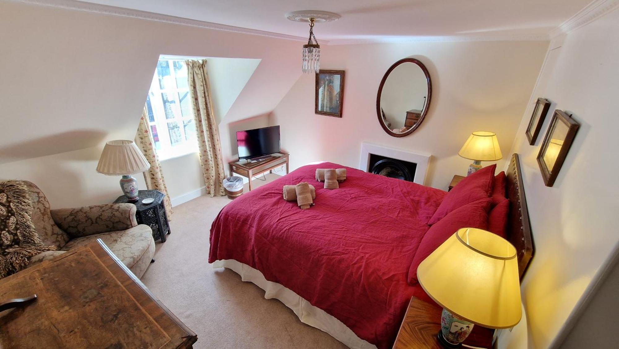 Cambus O' May Hotel Ballater Quarto foto