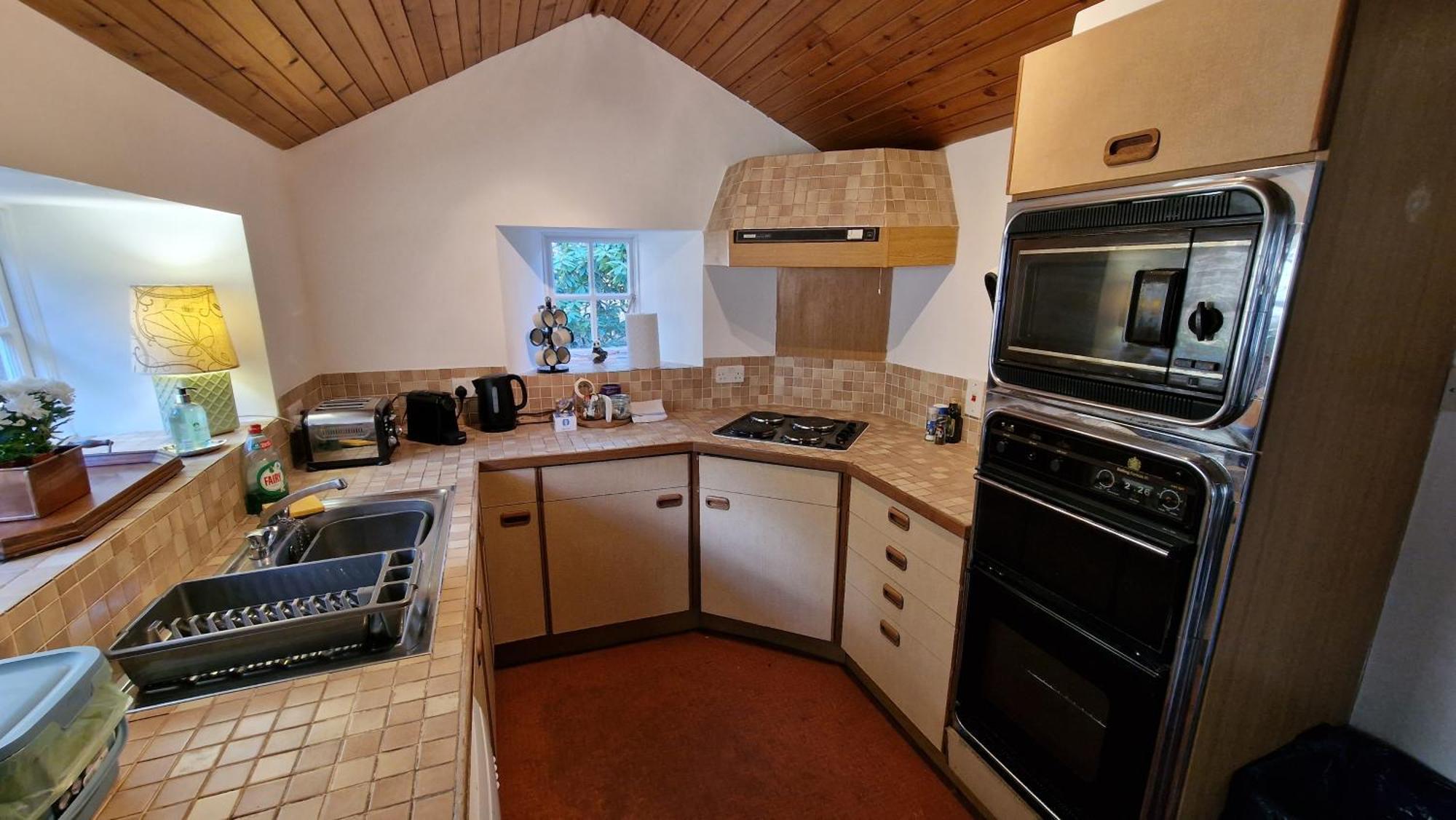 Cambus O' May Hotel Ballater Quarto foto