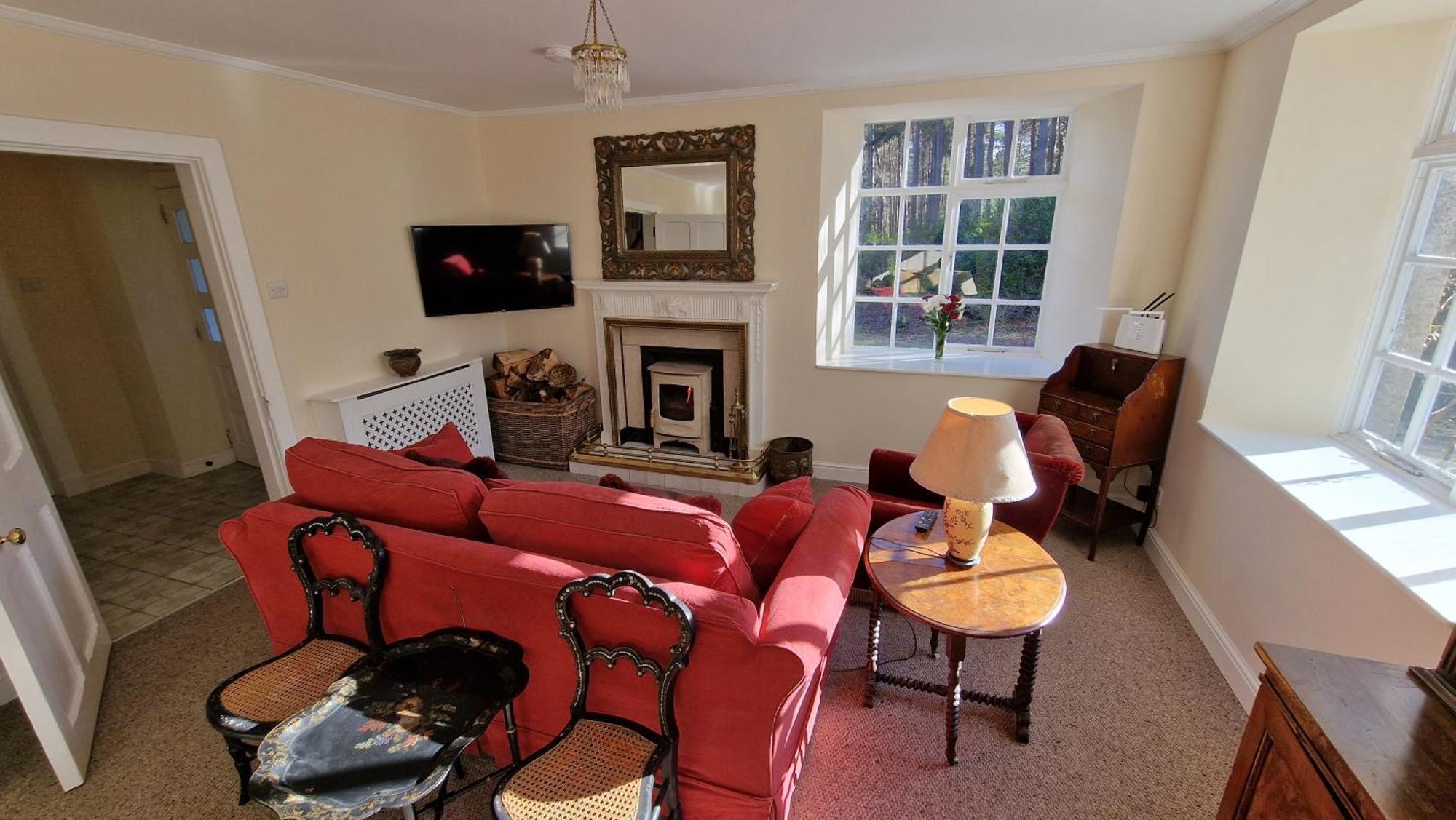 Cambus O' May Hotel Ballater Quarto foto